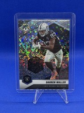 2021 DARREN WALLER PANINI MOSAIC #109 NO HUDDLE DISCO