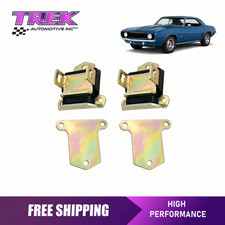 Sbc Bbc Polyurethane Engine Motor Mounts Pair For Small Big Block Chevy 350 454 Sbc Bbc Polyurethane Engine Motor Mounts Pair For Small Big Block Chevy 350 454