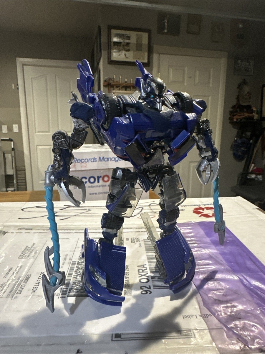 トランスフォーマー ムービー　ジョルト AD14 Transformers Movie AD14 Jolt Action Figure Takara Tomy for sale