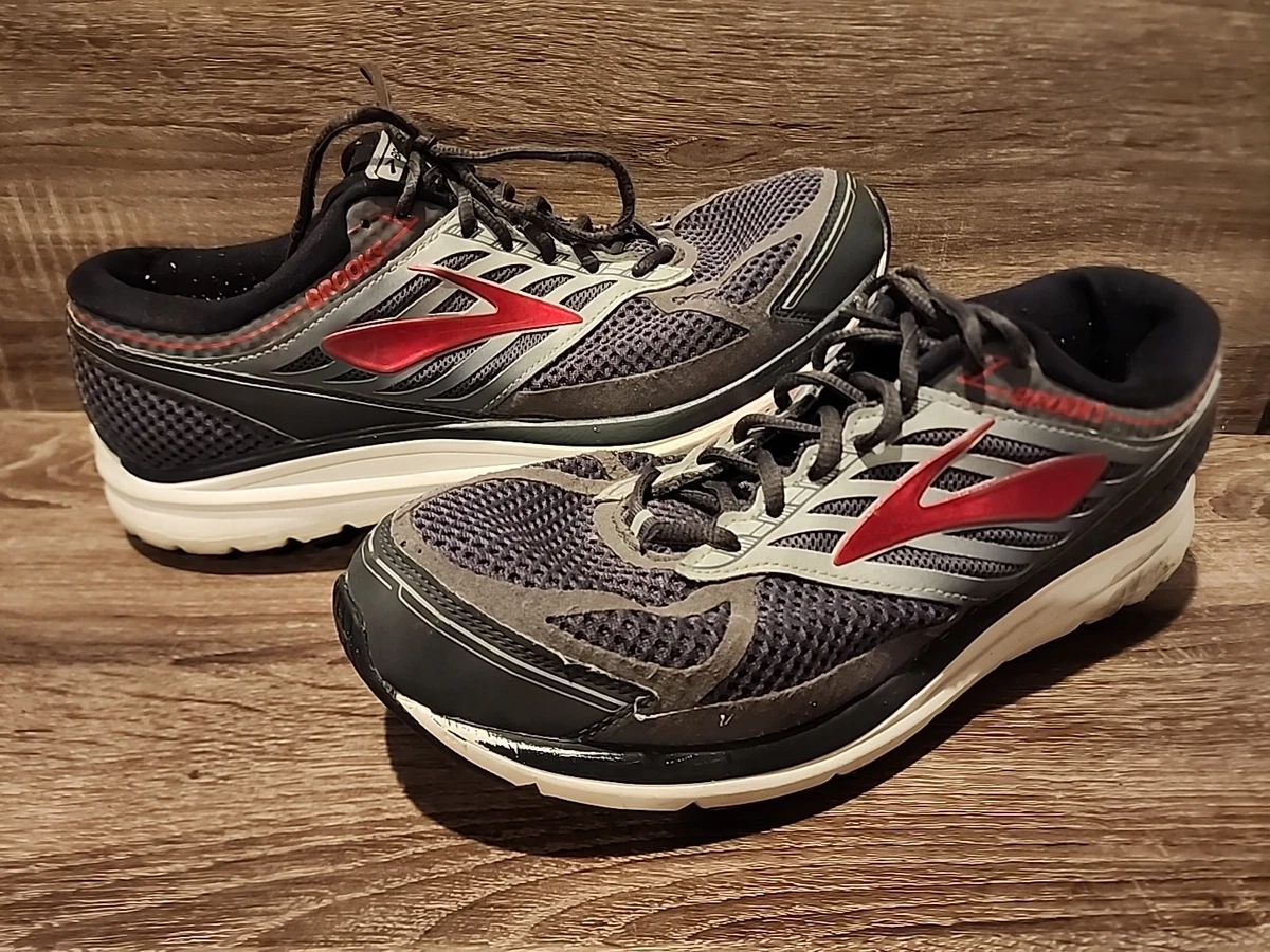 Brooks Addiction 13 Gray - 110261-1D-080 for sale | eBay display picture 2