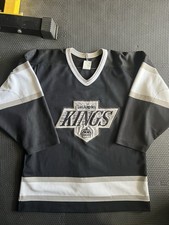NHL Los Angeles Kings Crown Hockey Jersey CCM