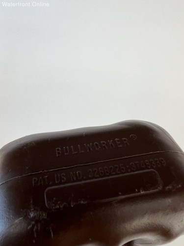 Bullworker Classic Bow Isometric Exercise 34” Vintage 1970 24981 - Picture 9 of 10