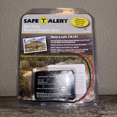 #ad #ad MTI Industry 20 441 P BL Safe T Alert Propane Gas Leak Detector New $29.99