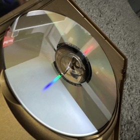 Ballistic DVD Interactive Puzzle Game Samsung Nuon Infogrames