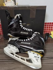 Bauer Supreme S180 Ice Hockey Ice Skates Size 7.5 UK Very Rare Ice Skates