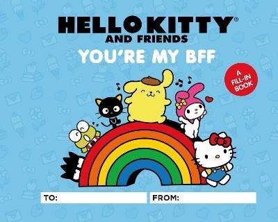 Hello Kitty and Friends: You're My BFF, Kristen Ta