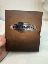 clinton anderson trick training dvd set