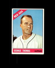 1966 Topps 277 George Thomas VG-EX #D1,474967