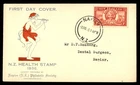 Mayfairstamps New Zealand FDC 1936 Child Safegaurd Health First Day Cover aaz_26
