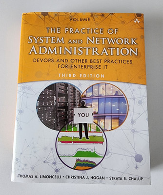 The Practice of System and Network Administration Volume 1 Third Edition Devops