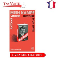 Mein kampf, histoire d'un livre