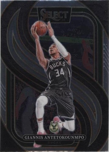 NBA 14/15 Select ヤニスアンテトクンポ シルバープリズム NBA 14/15 Select ヤニスアンテトクンポ シルバープリズム-遊戯王
