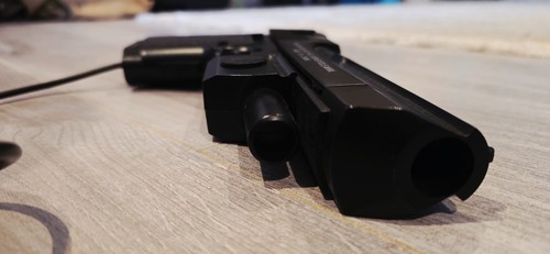 Sega Dreamcast Desert Eagle 50 AE Cybergun - Picture 4 of 7