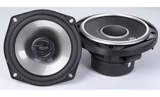 JL AUDIO C2-525x 5.25" Coaxial Car Speakers Silk Soft Dome tweeters NEW C2525x
