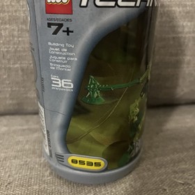 RARE CD ROM VARIANT LEGO 8535 Bionicle Lewa Vintage 2001 Set BRAND NEW Toa Mata