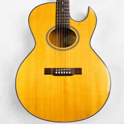 Washburn EA-30 Cutaway Acoustic-Electric 1989 - Natural