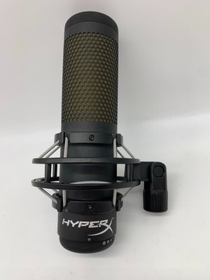 HyperX Quadcast S Standalone USB Microphone QDC001