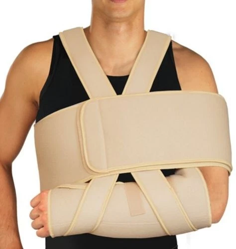 Arm Sling Shoulder Support Upholstery Touch Fastener 20-0110-01