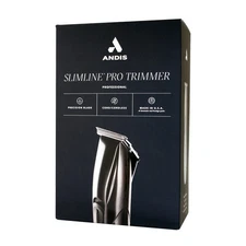 Andis 33785 Slimline Pro Corded/Cordless Hair & Beard Trimmer, T-Blade  NEW!