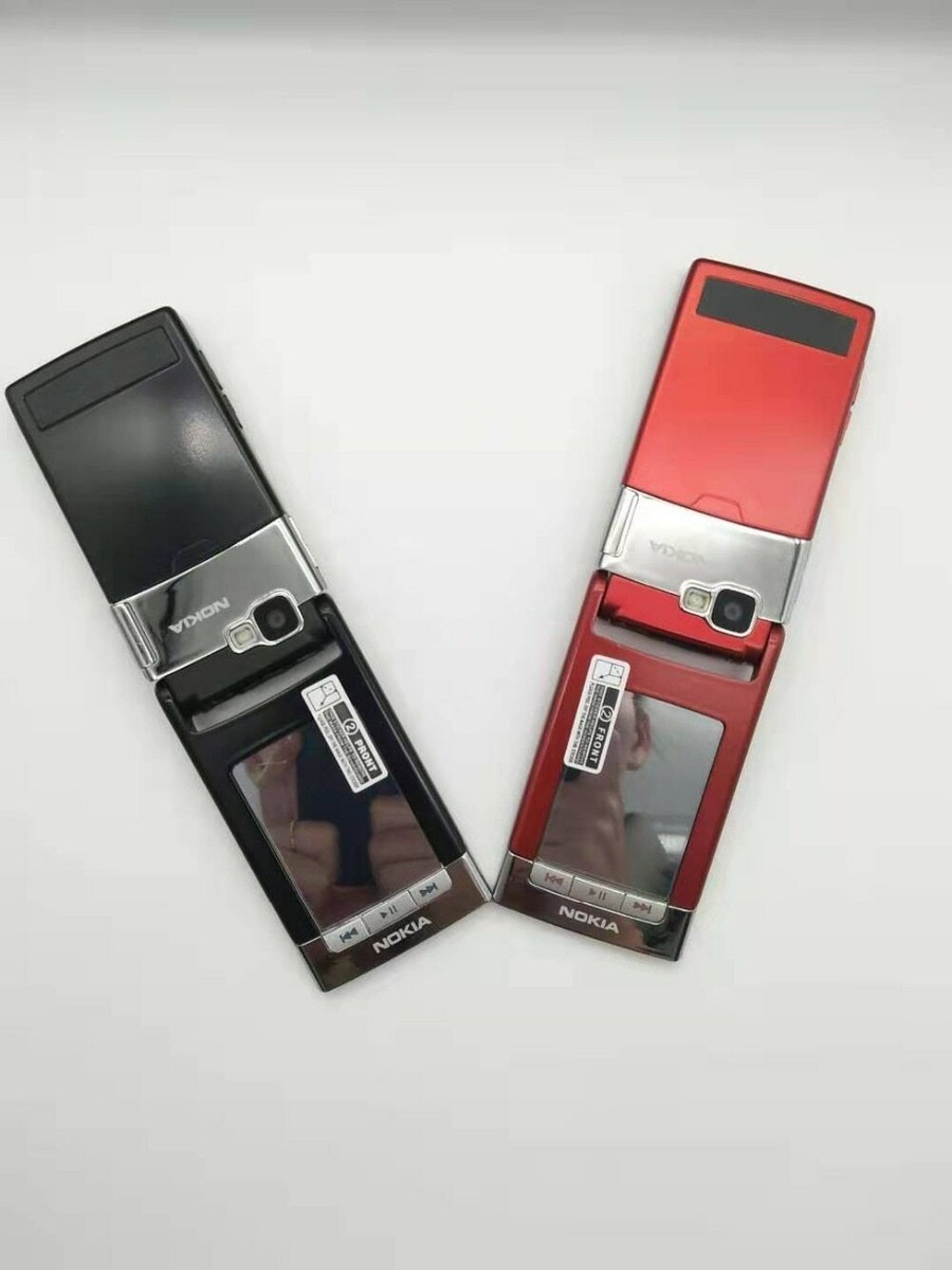 Nokia N76 - 26 MB - Red (Unlocked) for sale online | eBay