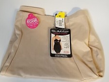 NWT Vintage Sears High Waisted Thigh Slimmer Slim Shape Shapewear Size M