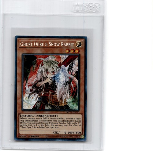 Yu-Gi-Oh! Ghost Ogre & Snow Rabbit 2022 Tin of the Pharaohs Gods
