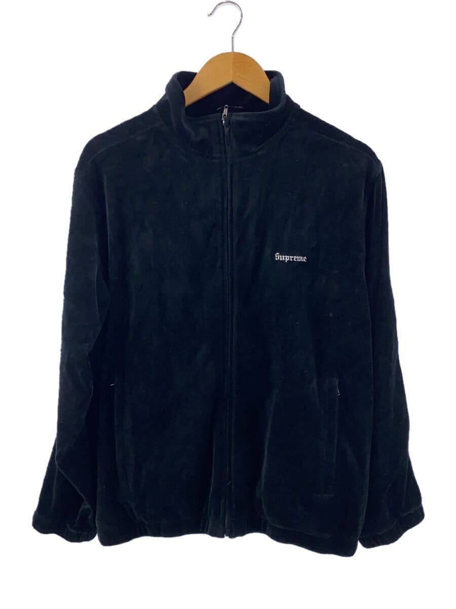 Supreme Others 22AW STUDDED VELOUR TRACK JACKET M COTTON Supreme Others 22AW STUDDED VELOUR TRACK JACKET M COTTON
