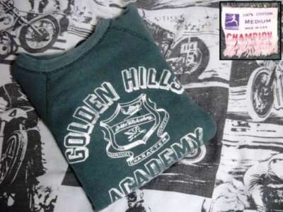 Champion 1950s Vintage Sweatshirt Green Runners Tag Made in Champion 1950s Vintage Sweatshirt Green Runners Tag Made in
