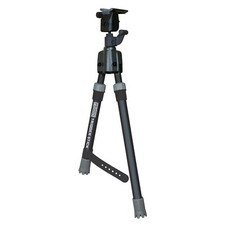 Primos Hunting Trigger Stick Gun/Rifle Mounted Shooting Bipod, Short 65825
