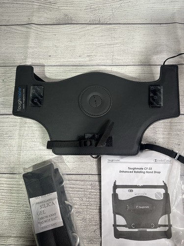 ToughMate CF-33 drehbare Handschlaufe TBC33HDSTP-P Tablet Gurt InfoCase - Bild 3 von 3