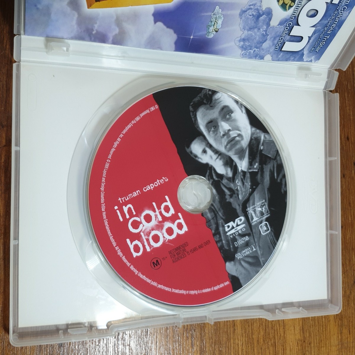 (未使用･未開封品)Life in Cold Blood [DVD] Amazon.co.jp | IN COLD BLOOD DVD・ブルーレイ