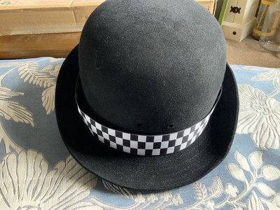genuine bowler hat