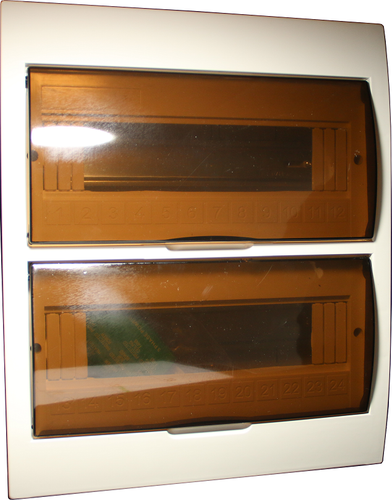 24 or 36 Module Electrical Switchboard Enclosure for MCB RCD RCBO - Picture 8 of 27