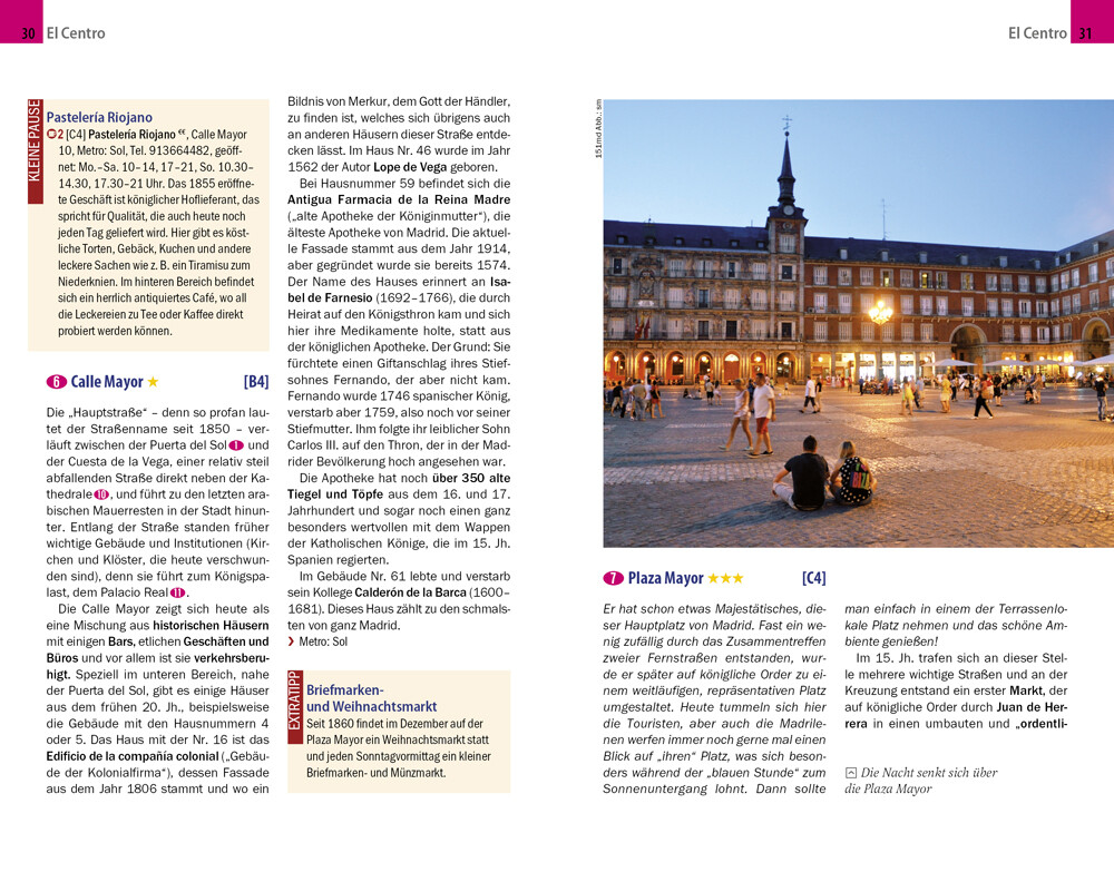 Thumbnail - Reise Know-how Reiseführer Madrid (citytrip Plus) Hans-jürgen Fründt