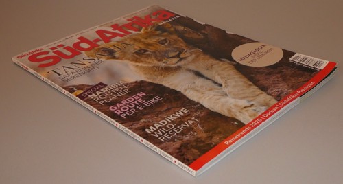 Reiseführer_Magazin_Süd-Afrika_1/2020_Tansania_Namibia_Madagaskar…. - Bild 7 von 7