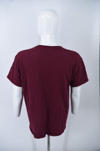 Vintage Maid of The Mist Niagara Falls AOP Front Burgundy RARE!! T-Shirt Size XL - Picture 12 of 15