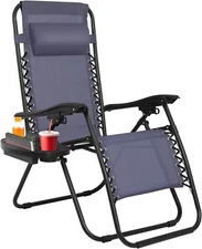 Zero Gravity Chair, Zero Gravity Lounge Chair, 1 Pack Folding Lawn chair