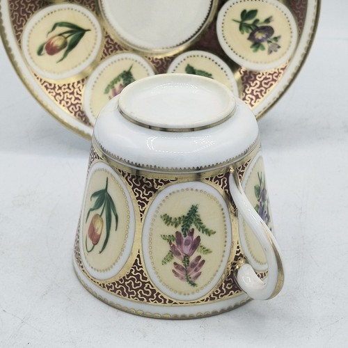 Antique Minton Cup and Saucer - Picture 9 of 12