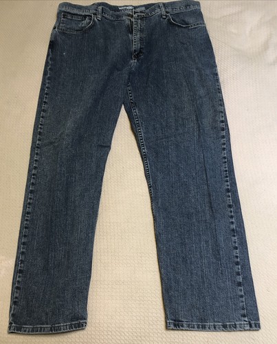 Wrangler Reserve Advanced Comfort 