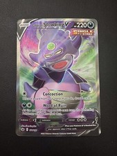 POKEMON TCG GALARIAN SLOWKING V 178/198 CHILLING REIGN FULL ART ULTRA RARE!! on eBay
