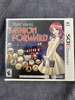 Fashion Famous Style Savvy Nintendo Switch Release Date NEW Style