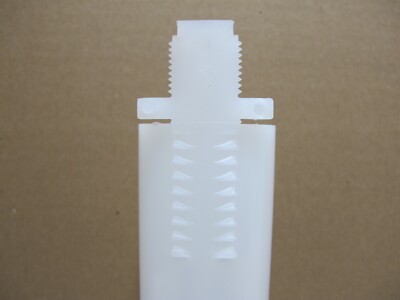 NEW Nordson Ratio-Pak 7660625 2Cart RP14 300ML Cartridge PP OP EFD RP-14 Thread