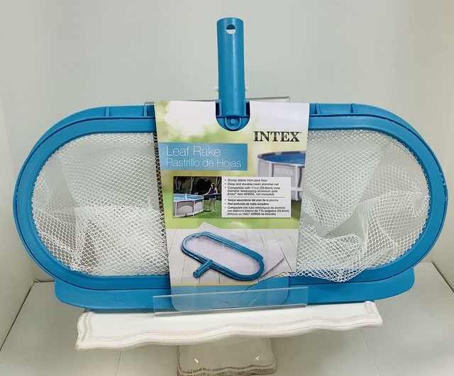 intex leaf skimmer