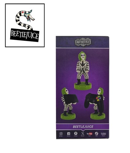 Beetlejuice Phone & Gaming Controller Holder Mobile PlayStation Xbox NEW SEALED - Picture 6 of 21