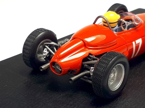 BRM P57 #15 T.Maggs British GP 1964 - 1/43 SPARK - Picture 6 of 7