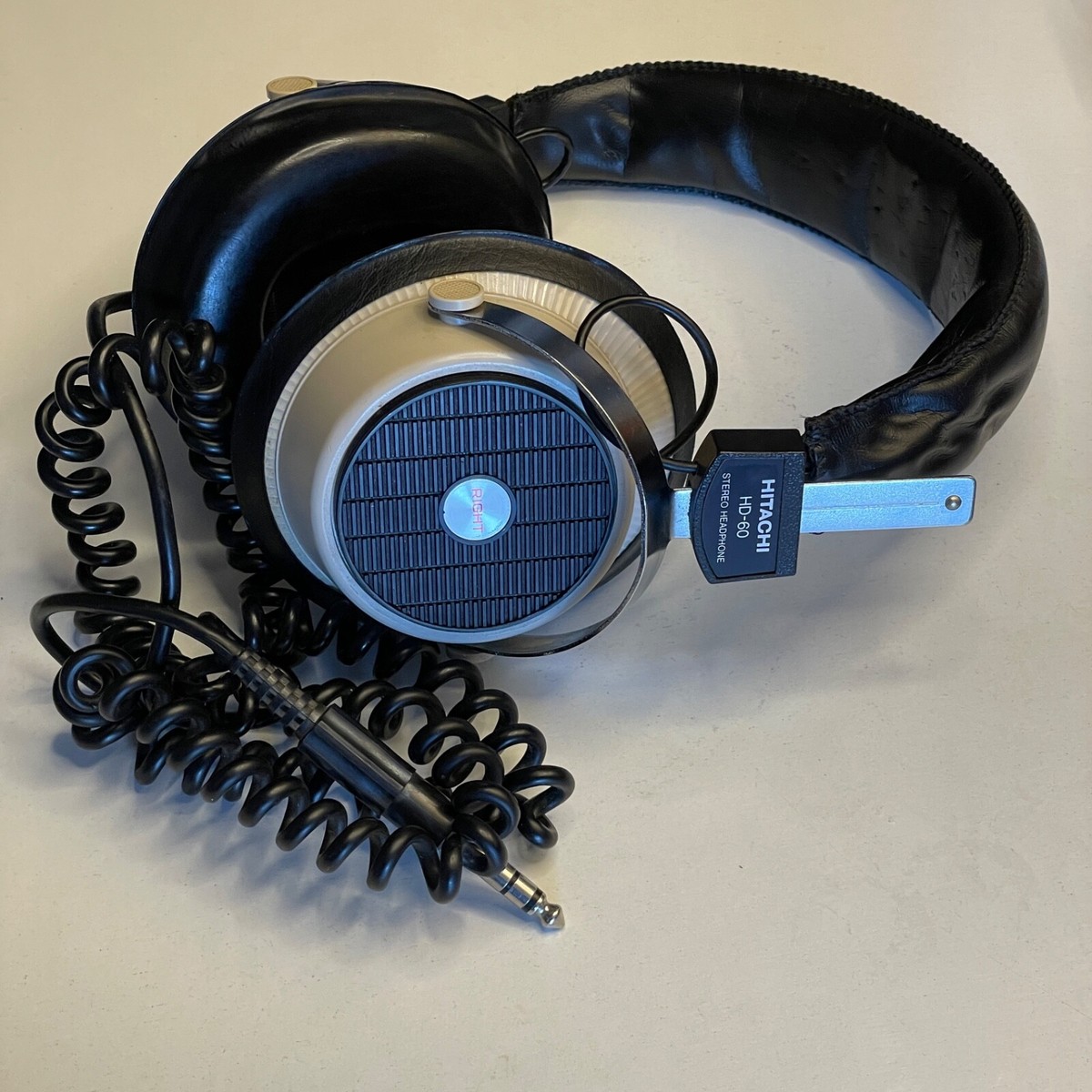 hitachi HD-60 headphones vintage | eBay
