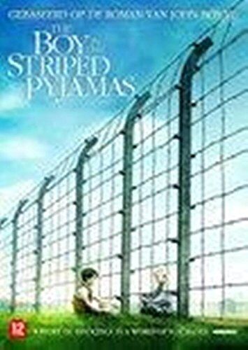 Boy in the striped pyjamas, (DVD) - Picture 1 of 2