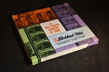 1927 Sugar Daddies 8 MM B  W Silent Film Laurel  Hardy James Finlayson 
