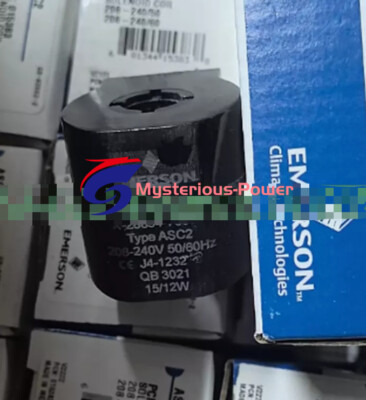 1Pcs For Emerson Solenoid valve coil X-28894-70001 ASC2 220V#Free
