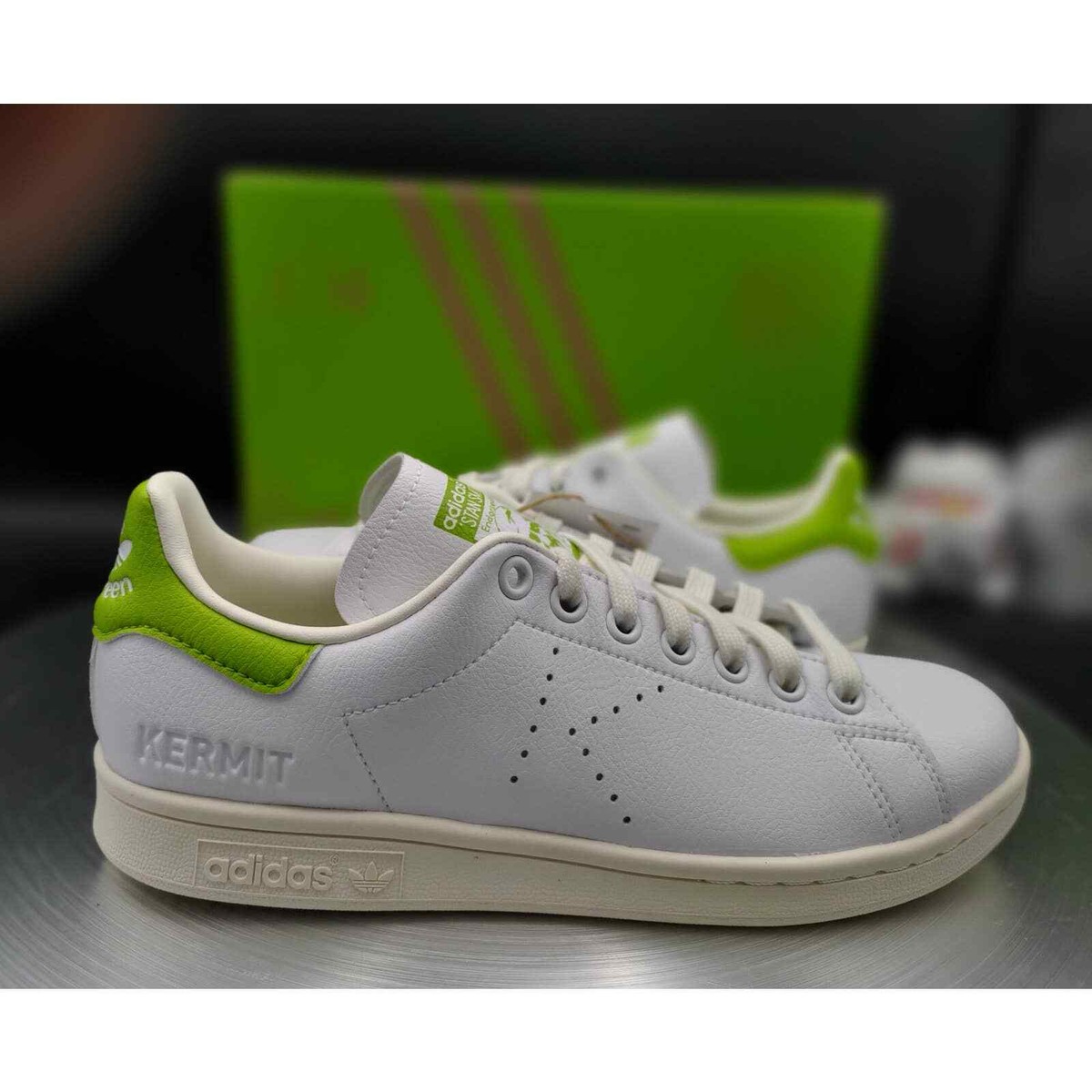 kermit adidas women's